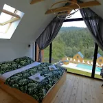 Holiday home Gwiazda Mogielicy Basen & Balia, Sauna *