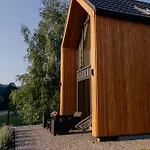 Ferienhaus Gwiazda Mogielicy Basen & Balia, Sauna