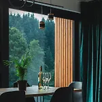 Gwiazda Mogielicy Basen & Balia, Sauna Ferienhaus *