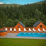 Σπίτι διακοπών Gwiazda Mogielicy Basen & Balia, Sauna