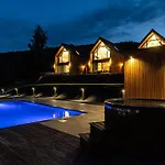 Gwiazda Mogielicy Basen & Balia, Sauna