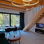 Holiday home Gwiazda Mogielicy Basen & Balia, Sauna