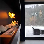 Gwiazda Mogielicy Basen & Balia, Sauna Ferienhaus *