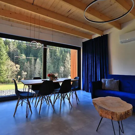 بيت للعطل Gwiazda Mogielicy Basen & Balia, Sauna Slopnice