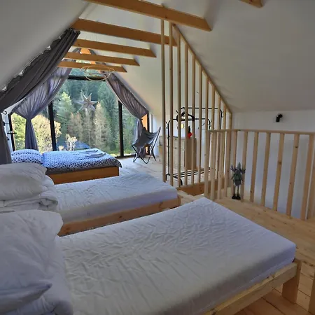 Gwiazda Mogielicy Basen & Balia, Sauna Slopnice