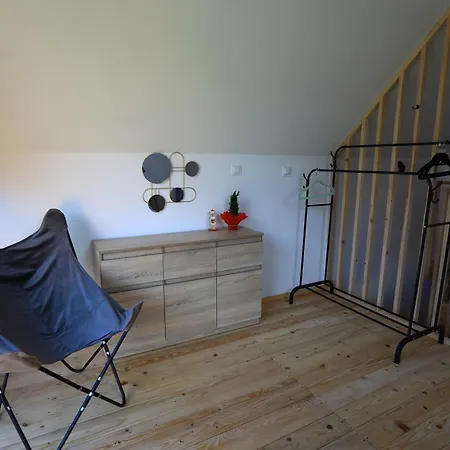 Holiday home Gwiazda Mogielicy Basen & Balia, Sauna