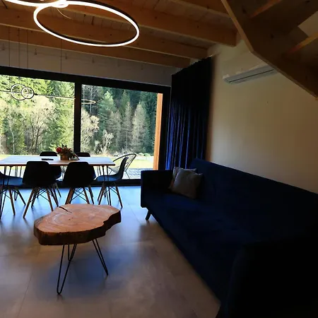 Gwiazda Mogielicy Basen & Balia, Sauna Ferienhaus Slopnice