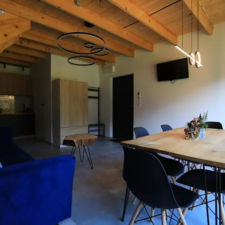 Holiday home Gwiazda Mogielicy Basen & Balia, Sauna