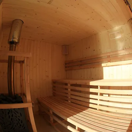 Ferienhaus Gwiazda Mogielicy Basen & Balia, Sauna