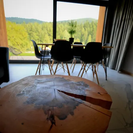 بيت للعطل Gwiazda Mogielicy Basen & Balia, Sauna