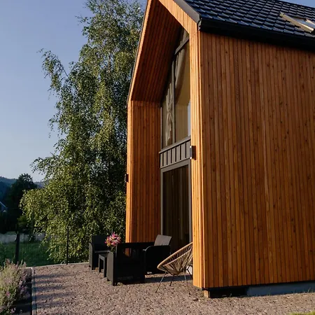 بيت للعطل Gwiazda Mogielicy Basen & Balia, Sauna
