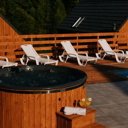 Gwiazda Mogielicy Basen & Balia, Sauna Słopnice