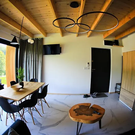 Gwiazda Mogielicy Basen & Balia, Sauna Nyaraló Słopnice