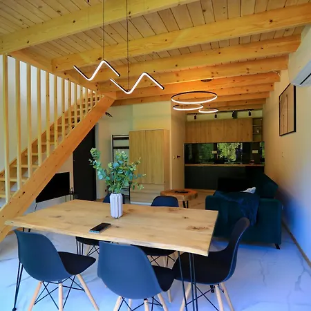 بيت للعطل Gwiazda Mogielicy Basen & Balia, Sauna Slopnice