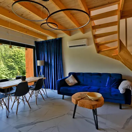 Gwiazda Mogielicy Basen & Balia, Sauna Сasa de vacaciones *
