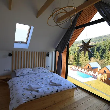 Nyaraló Gwiazda Mogielicy Basen & Balia, Sauna *