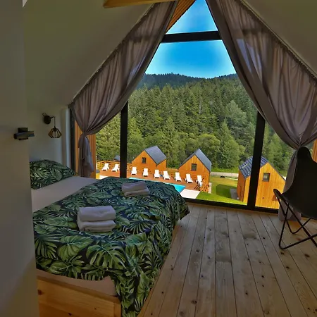 بيت للعطل Gwiazda Mogielicy Basen & Balia, Sauna Slopnice