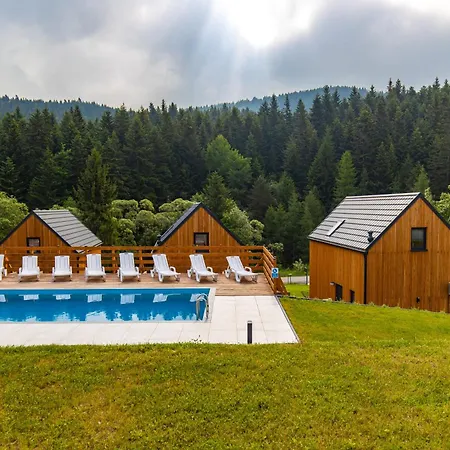 Gwiazda Mogielicy Basen & Balia, Sauna Holiday home *
