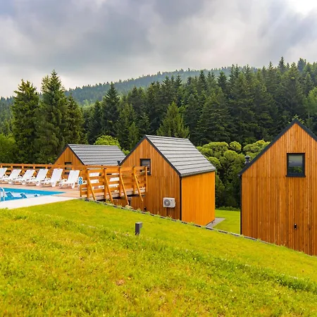 Holiday home Gwiazda Mogielicy Basen & Balia, Sauna