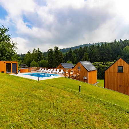 Holiday home Gwiazda Mogielicy Basen & Balia, Sauna *
