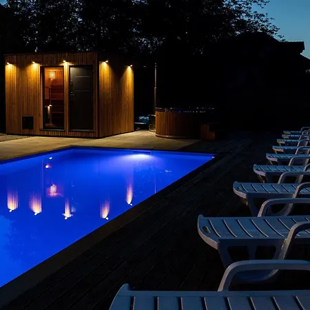 Holiday home Gwiazda Mogielicy Basen & Balia, Sauna *