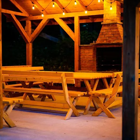 Gwiazda Mogielicy Basen & Balia, Sauna *