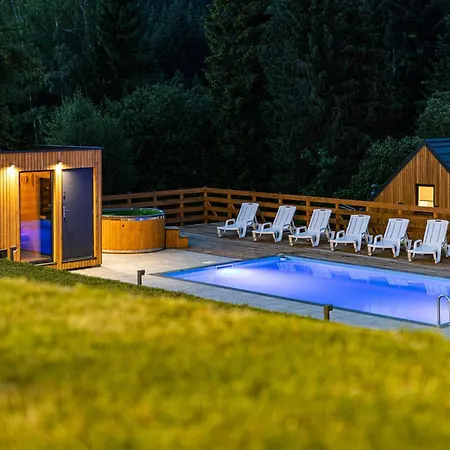 Gwiazda Mogielicy Basen & Balia, Sauna Holiday home Slopnice