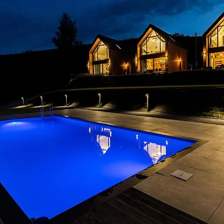 Gwiazda Mogielicy Basen & Balia, Sauna Nyaraló Słopnice