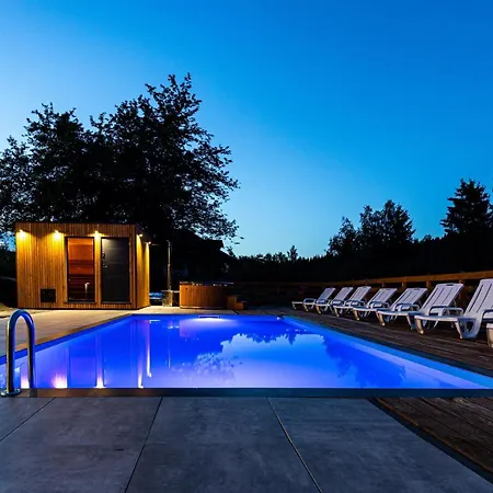 Gwiazda Mogielicy Basen & Balia, Sauna *