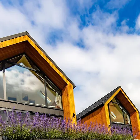 Holiday home Gwiazda Mogielicy Basen & Balia, Sauna