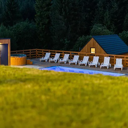 Gwiazda Mogielicy Basen & Balia, Sauna Holiday home