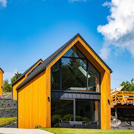 Gwiazda Mogielicy Basen & Balia, Sauna Holiday home *