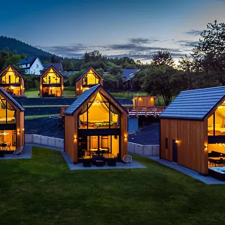 Gwiazda Mogielicy Basen & Balia, Sauna Ferienhaus