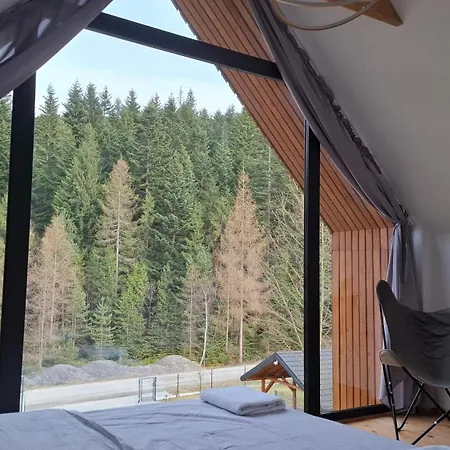 Ferienhaus Gwiazda Mogielicy Basen & Balia, Sauna *