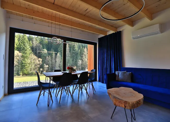 Ferienhaus Gwiazda Mogielicy Basen & Balia, Sauna Slopnice