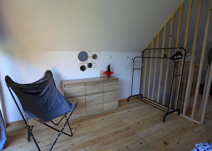 Ferienhaus Gwiazda Mogielicy Basen & Balia, Sauna