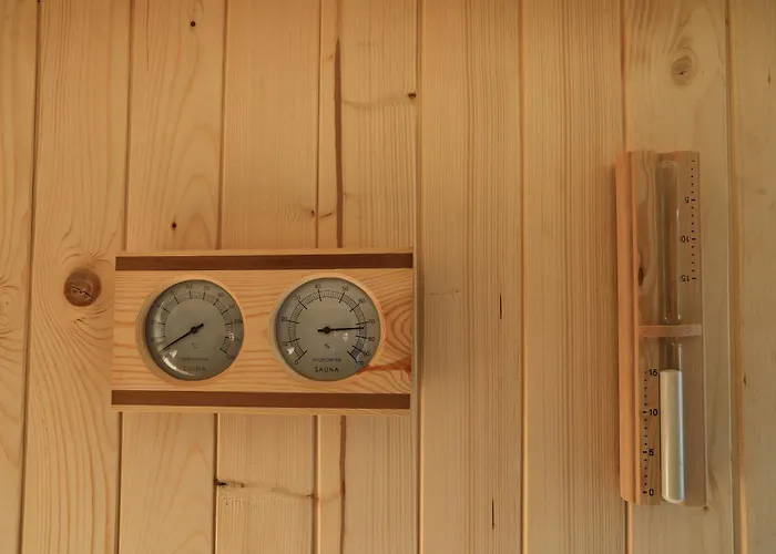 Gwiazda Mogielicy Basen & Balia, Sauna *