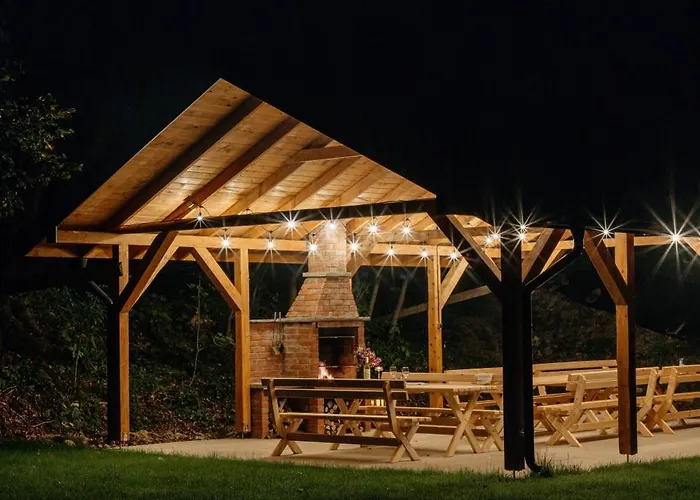 Gwiazda Mogielicy Basen & Balia, Sauna Slopnice