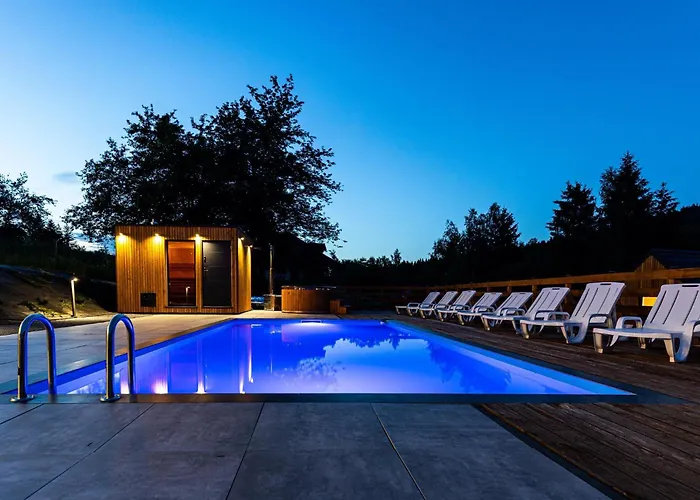 Gwiazda Mogielicy Basen & Balia, Sauna *