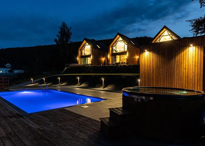 Gwiazda Mogielicy Basen & Balia, Sauna